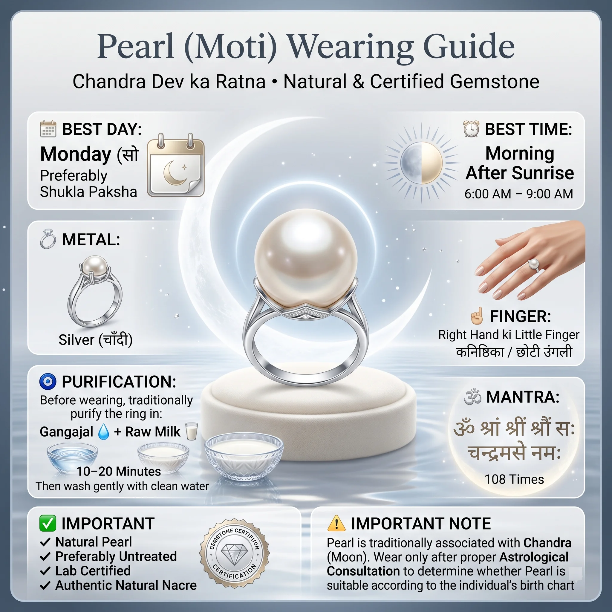 Pearl (Moti) Japan - View 2
