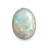 Natural Australian Opal Stone (Original Fire Opal)