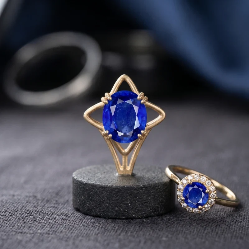 Good Premium Quality Blue Sapphire (Neelam)