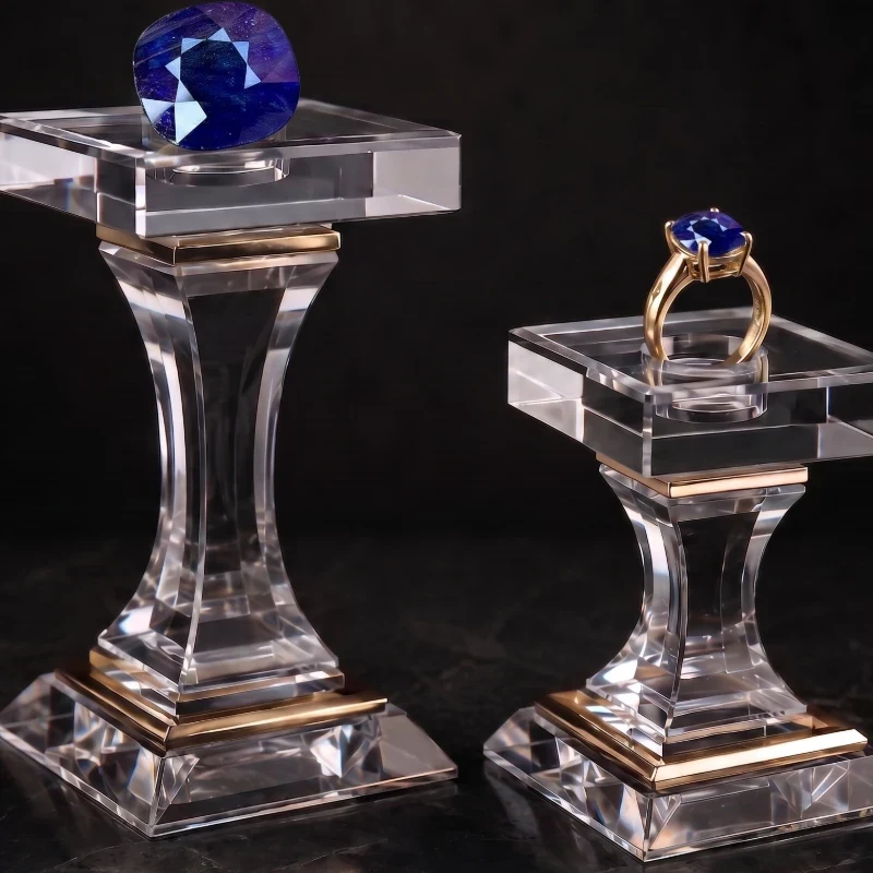 Natural Sri lanka Blue Sapphire (Neelam) - Certified Elite Premium Quality Grade Gemstone