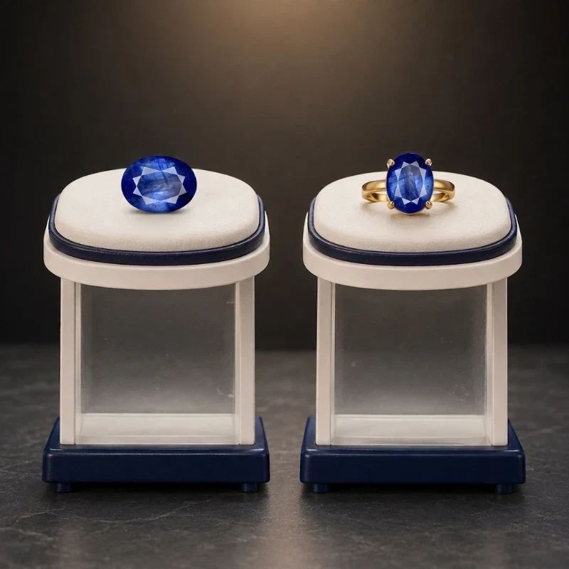 Fine Premium Quality Blue Sapphire (Neelam)