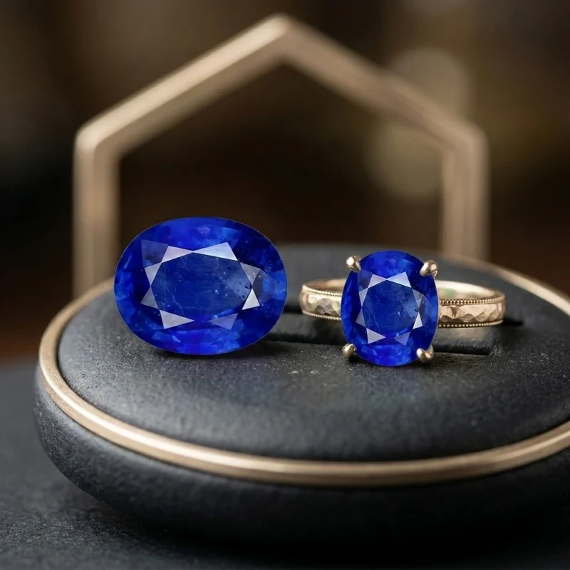 Fine Value Quality Blue Sapphire (Neelam)