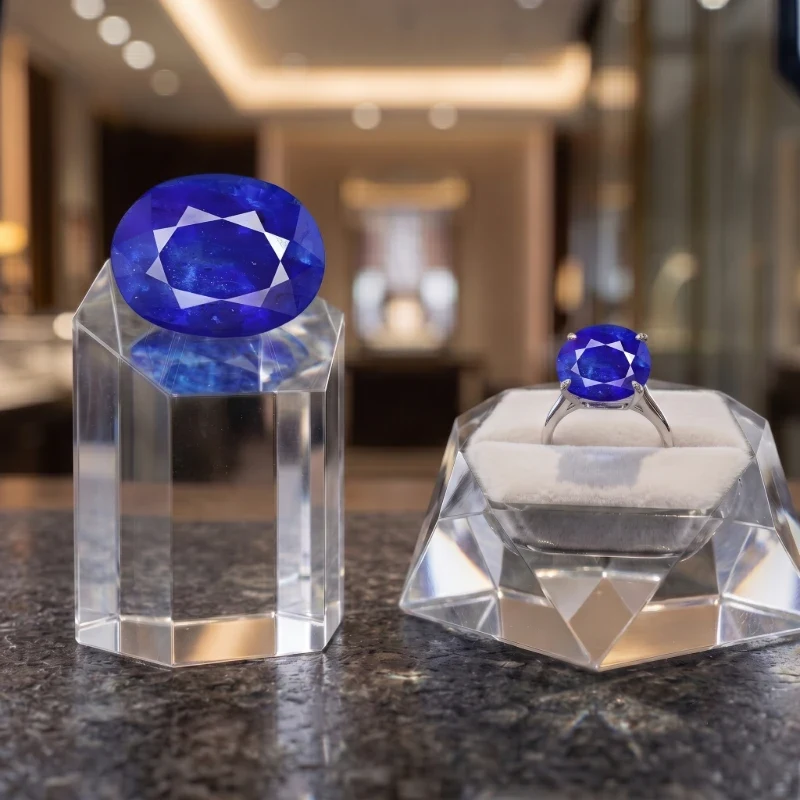 Select Premium Quality Blue Sapphire (Neelam)