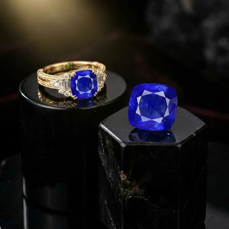 Top Premium Quality Blue Sapphire (Neelam)