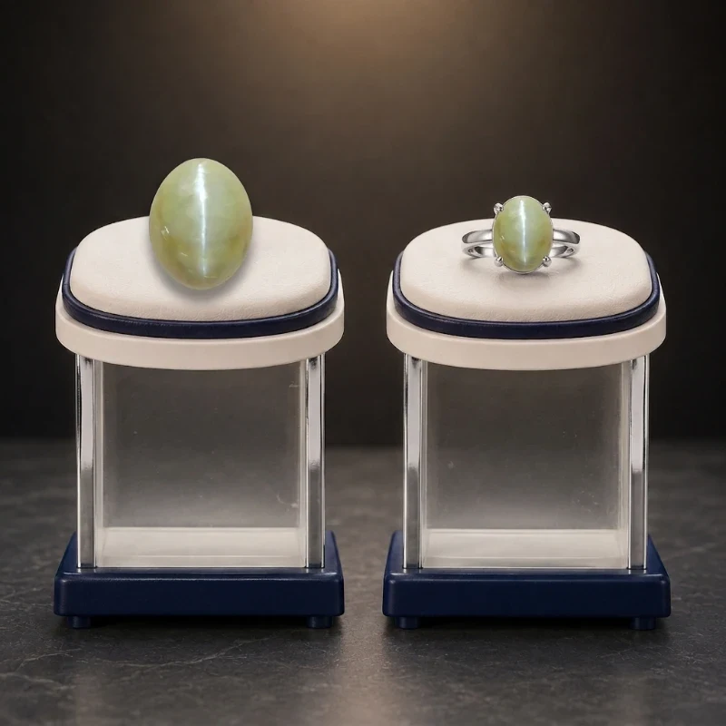 Fine Premium Quality Cat's Eye (Lehsunia)