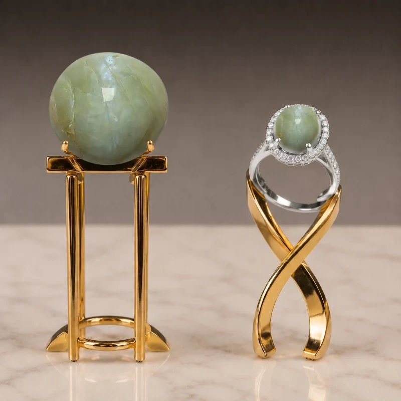 High Premium Quality Cat's Eye (Lehsunia)