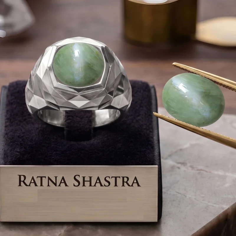Natural Sri lanka Cat's Eye (Lehsunia) - Certified Premium Value Quality Grade Gemstone