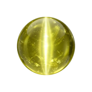 Natural Cat's Eye Gemstone