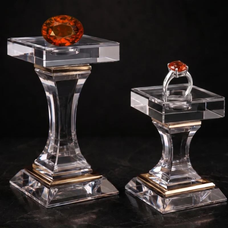 Natural Sri Lanka Hessonite (Gomed) - Certified Elite Premium Quality Grade Gemstone