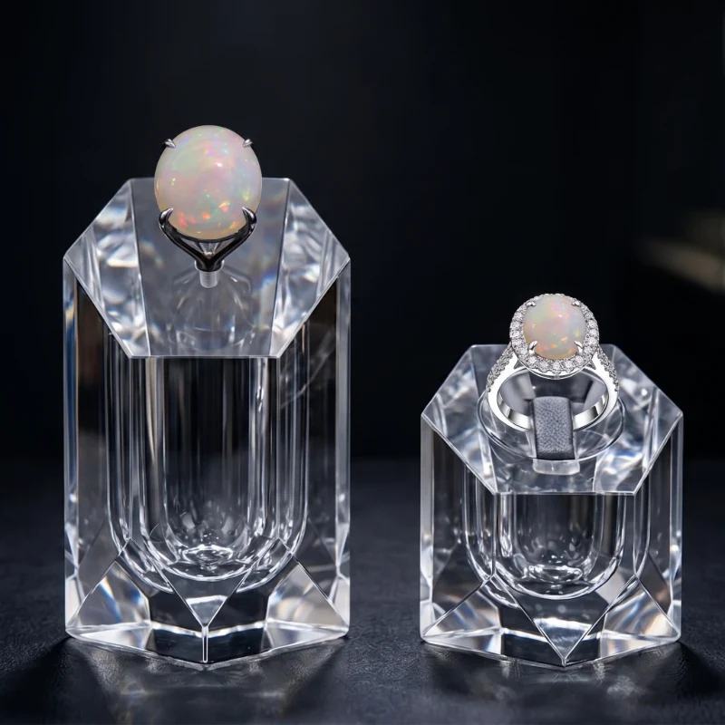 Natural Australia Opal - Certified Superior Premium Quality Grade Gemstone