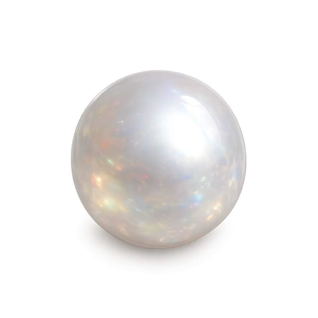 Natural Pearl Gemstone