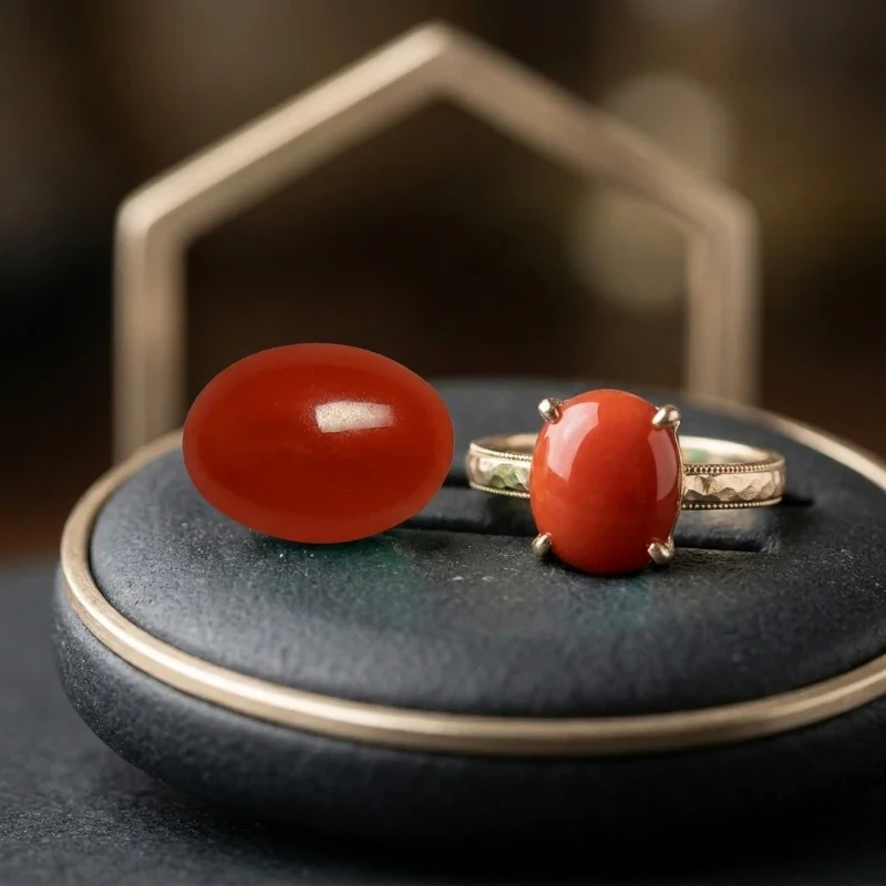 Fine Value Quality Red Coral (Moonga)