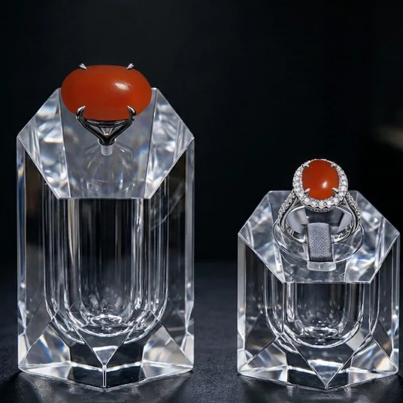 Natural Italy Red Coral (Moonga) - Certified Superior Premium Quality Grade Gemstone
