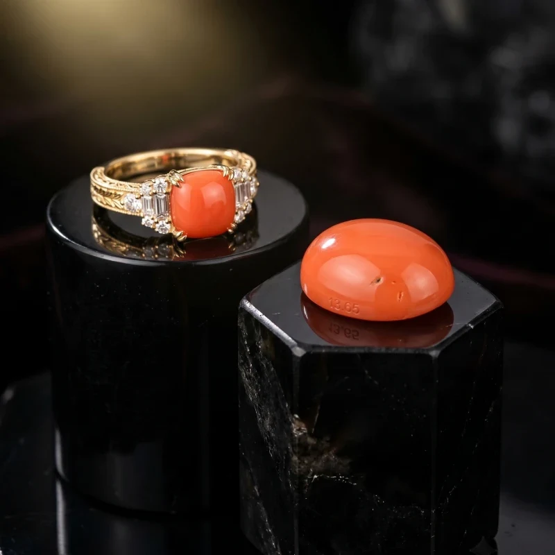 Top Premium Quality Red Coral (Moonga)