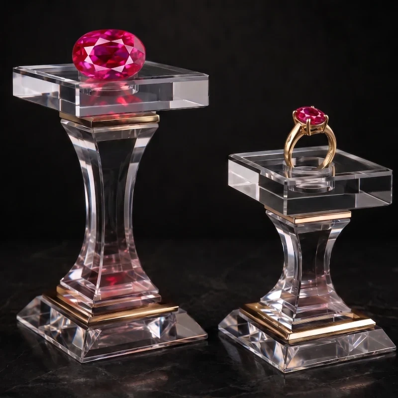 Natural Barma Ruby (Manik) - Certified Elite Premium Quality Grade Gemstone