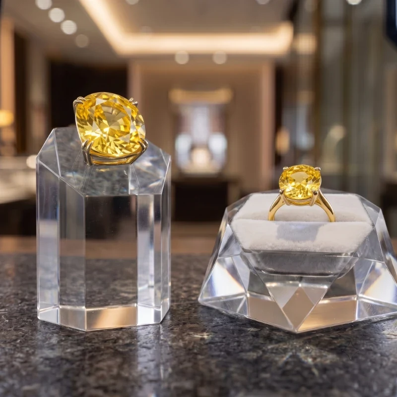 Select Premium Quality Yellow Sapphire (Pukhraj)