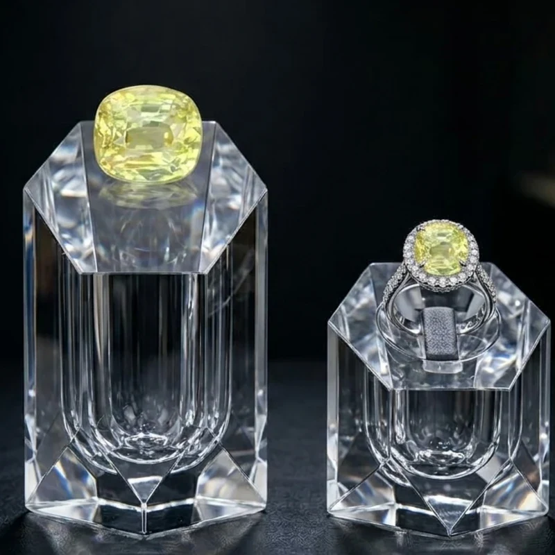 Natural Bangkok Yellow Sapphire (Pukhraj) - Certified Superior Premium Quality Grade Gemstone